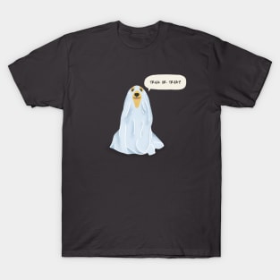 Ghost Dog T-Shirt